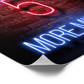 Poster Jeu Cinq Minutes De Plus (Coin)