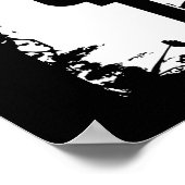 Poster Jeu - Classique Entraîné - Drôle jeu vidéo (Coin)