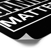 Poster Jeu court S (Coin)