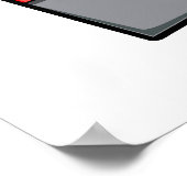 Poster Jeu d'amant amusant noix de mag (Coin)