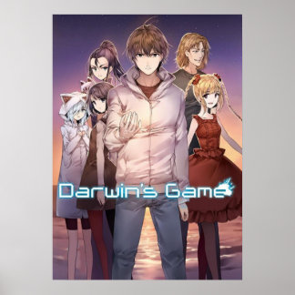 Poster Jeu Darwins