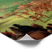 Poster Jeu de balle indienne (Coin)