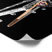 Poster Jeu de billard (Coin)