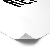 Poster Jeu de canard animal amusant pour répro-canard (Coin)