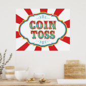 Poster Jeu de Carnaval Jeu Connexion Jeu (Cuisine)