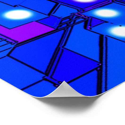 Poster Jeu de chance (Coin)