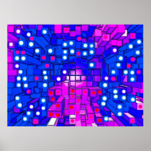 Poster Jeu de chance