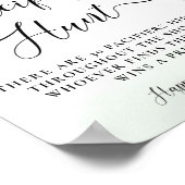 Poster Jeu de chasse Eucalyptus Feuille verdure Pacifique (Coin)