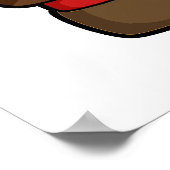 Poster Jeu de crottes à fromage (Coin)