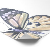Poster Jeu de devinette de bonbons papillon (Coin)