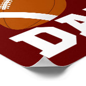 Poster Jeu de football (Coin)