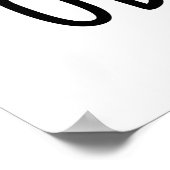 Poster Jeu De Football Amusant (Coin)