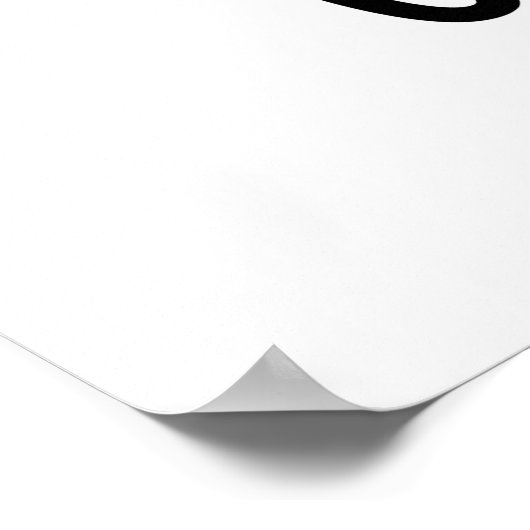 Poster Jeu de fromage amusant Gouda (Coin)