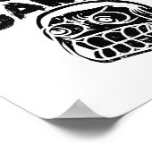 Poster Jeu de jeu cadeau cadeau (Coin)