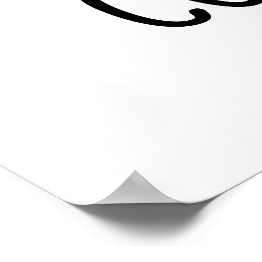 Poster Jeu de maïs amusant (Coin)