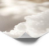 Poster *~* Jeu de neige Kitty 5:4 Kitten Cat AP68 (Coin)