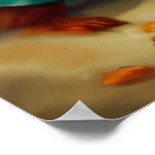 Poster Jeu de plateau d'écureuils (Coin)