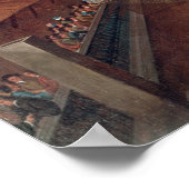 Poster Jeu de Racquets (Coin)