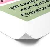 Poster Jeu de société Jane Austen (Coin)