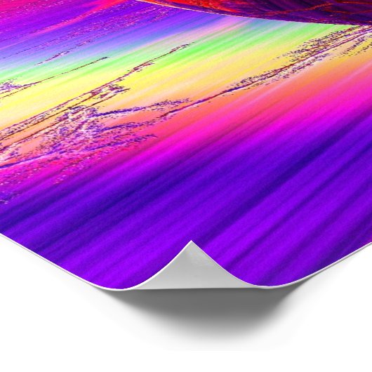 Poster Jeu de Sun Majical (Coin)