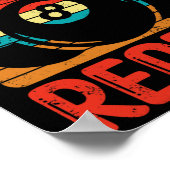 Poster Jeu de tir de but - Répéter I Pool Billard I Snook (Coin)