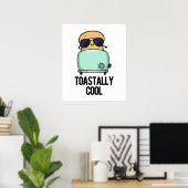 Poster Jeu de toast Cool (Bureau à domicile)