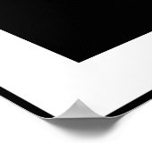 Poster jeu d'échecs (Coin)