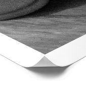 Poster Jeu d'échecs (Coin)