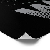 Poster Jeu d'échecs Choisissez votre arme (Coin)