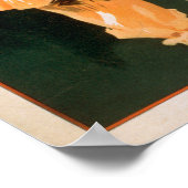 Poster Jeu d'enchères du diable éternel de Yale (Coin)