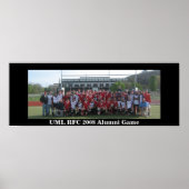 Poster Jeu des anciens de UML RFC 2008 (Devant)