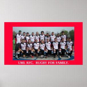 Poster Jeu des anciens de UML RFC 2008