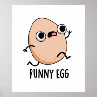 Jeu d'Oeuf Roulant Drôle Coureur d'Oeufs Pun