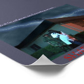 Poster Jeu d'ombre (Coin)