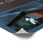 Poster Jeu d'ombre (Coin)