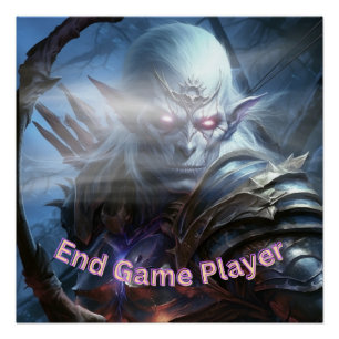 Poster Jeu final