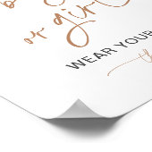 Poster Jeu Genre Garçon Ou Fille Signal Twinkle Star (Coin)