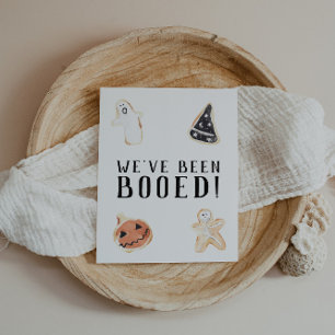 Poster Jeu Halloween Boo Voisin Jeu