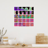 Poster Jeu le plus beau— Jamais (Cuisine)