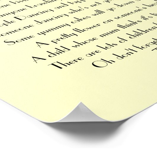 Poster Jeu photo Mariage Spy Snap (Coin)