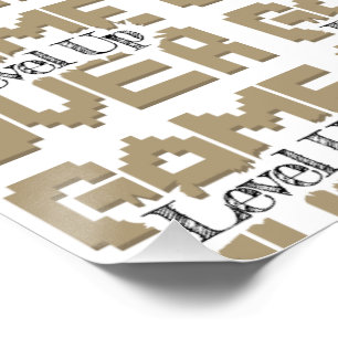 Poster Jeu Plus : Restaurer Le Plaisir De L'Ancienne Écol