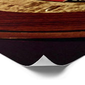 Poster Jeu, roulette (Coin)