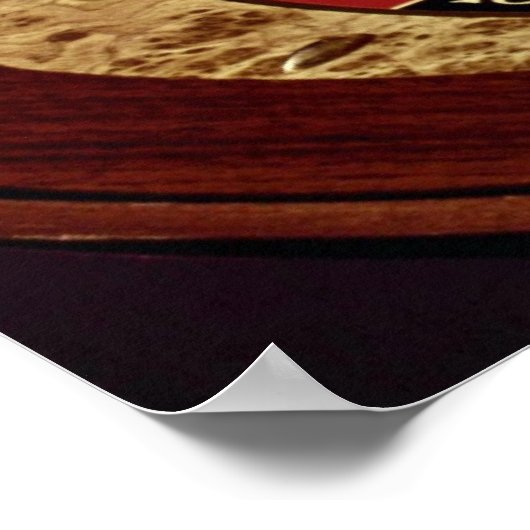 Poster Jeu, roulette (Coin)