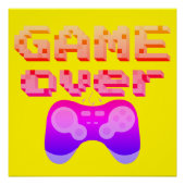 POSTER JEU SUR 4 (Devant)