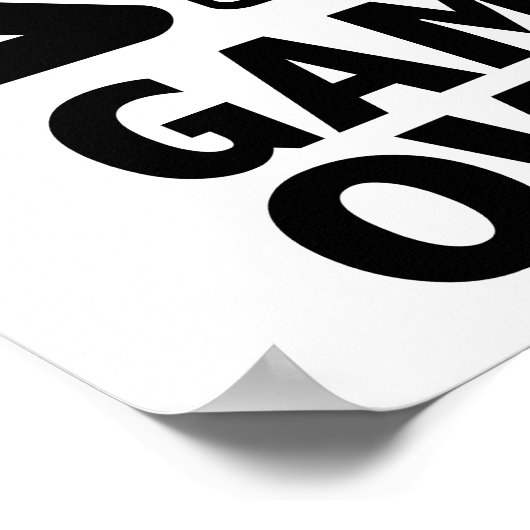 Poster Jeu sur les toilettes à puke (Coin)