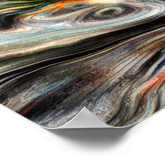 Poster Jeu terminé (Coin)