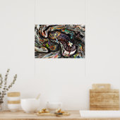 Poster Jeu terminé (Cuisine)