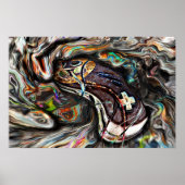 Poster Jeu terminé (Devant)