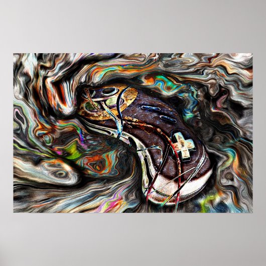 Poster Jeu terminé (Devant)