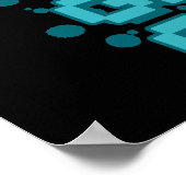 Poster Jeu terminé (Coin)